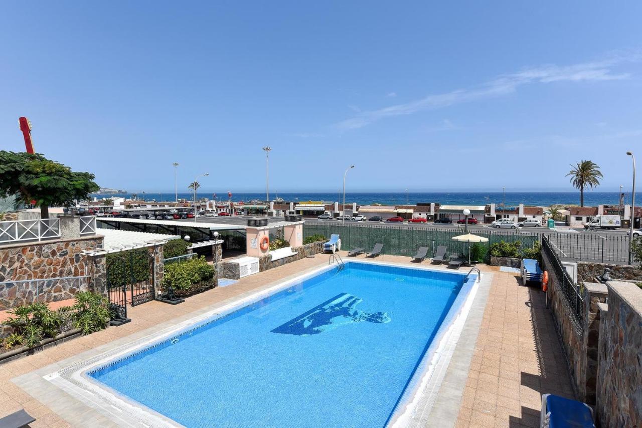 Chalet Santa Ana 25 By Villagrancanaria Playa del Inglés Exterior foto