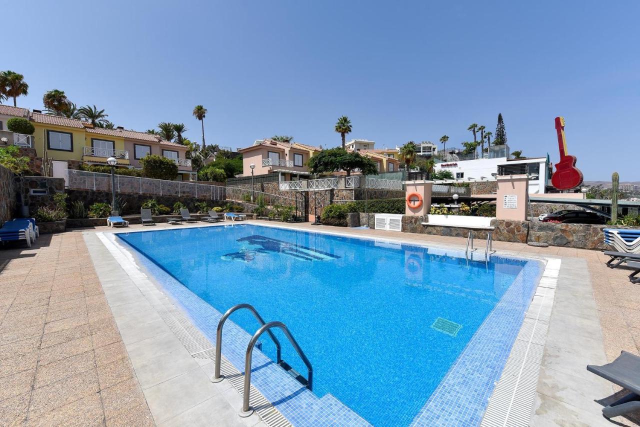 Chalet Santa Ana 25 By Villagrancanaria Playa del Inglés Exterior foto