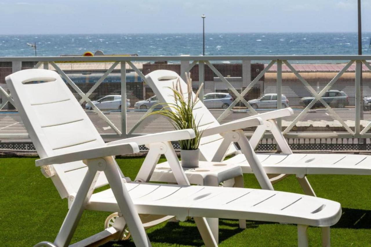 Chalet Santa Ana 25 By Villagrancanaria Playa del Inglés Exterior foto