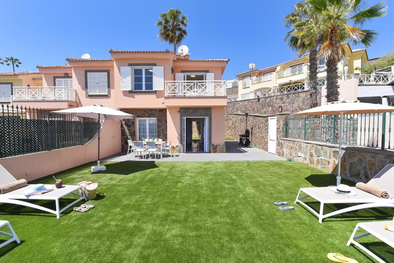 Chalet Santa Ana 25 By Villagrancanaria Playa del Inglés Exterior foto