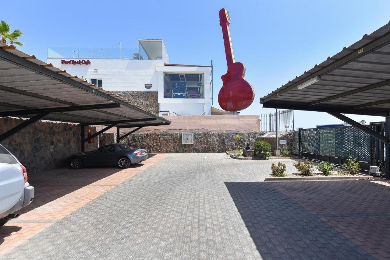 Chalet Santa Ana 25 By Villagrancanaria Playa del Inglés Exterior foto